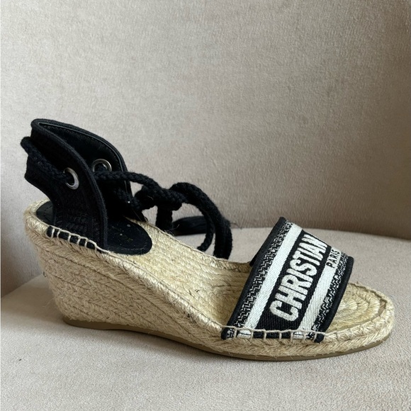 Christian Dior canvas size 9/US9/ IT 39 - Picture 2 of 10